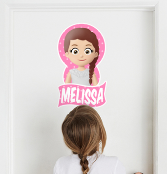 MyMoji™ Little Hero Banner